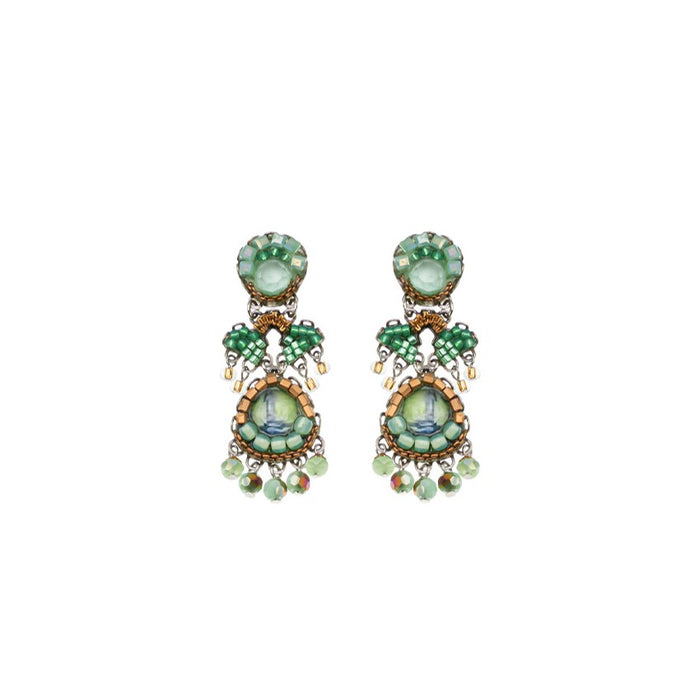 Classic Earrings 2352