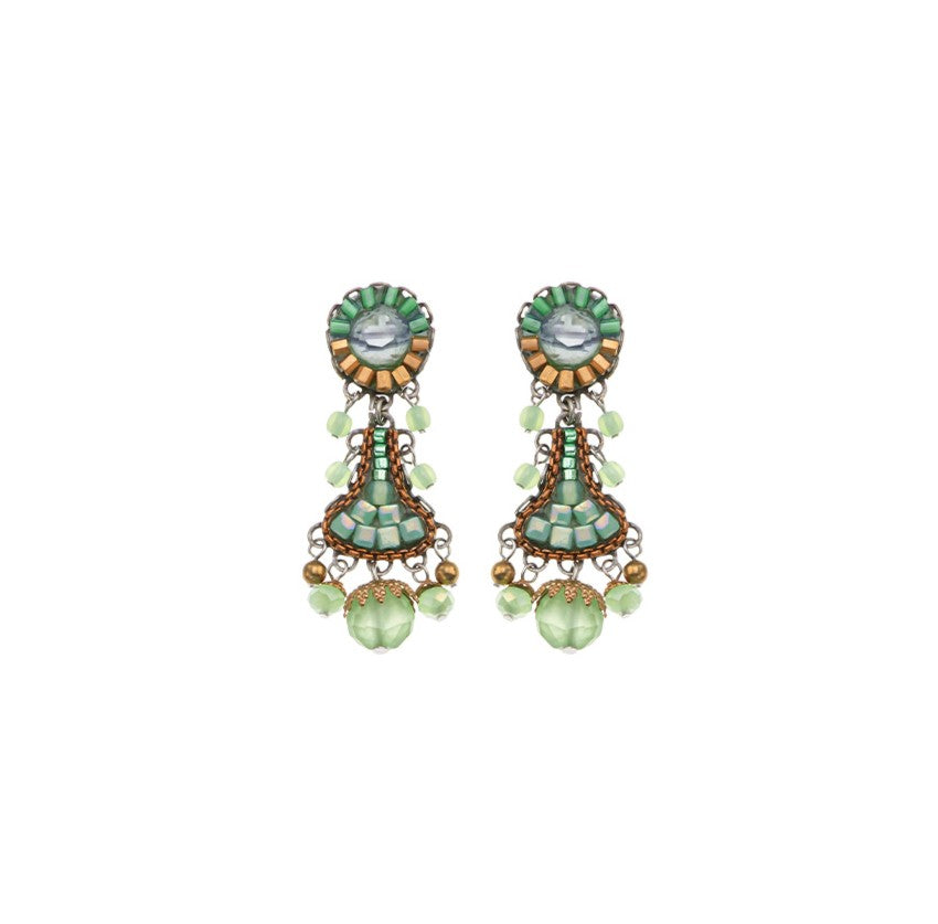 Classic Earrings 2354