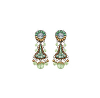 Classic Earrings 2354