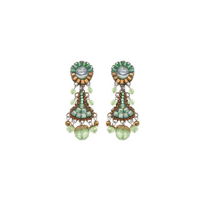 Classic Earrings 2354
