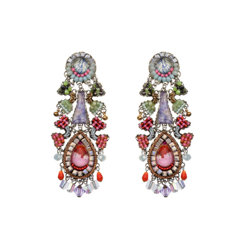 Classic Earrings 2356