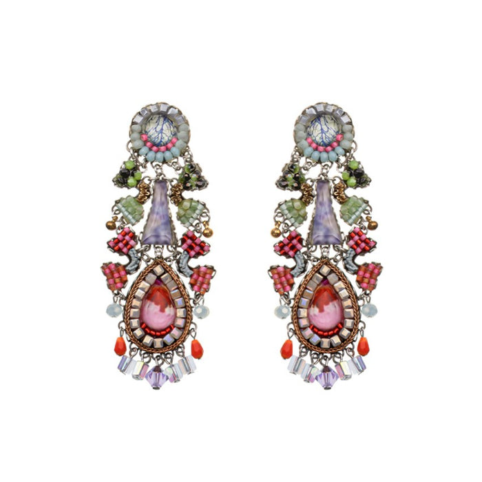 Classic Earrings 2356