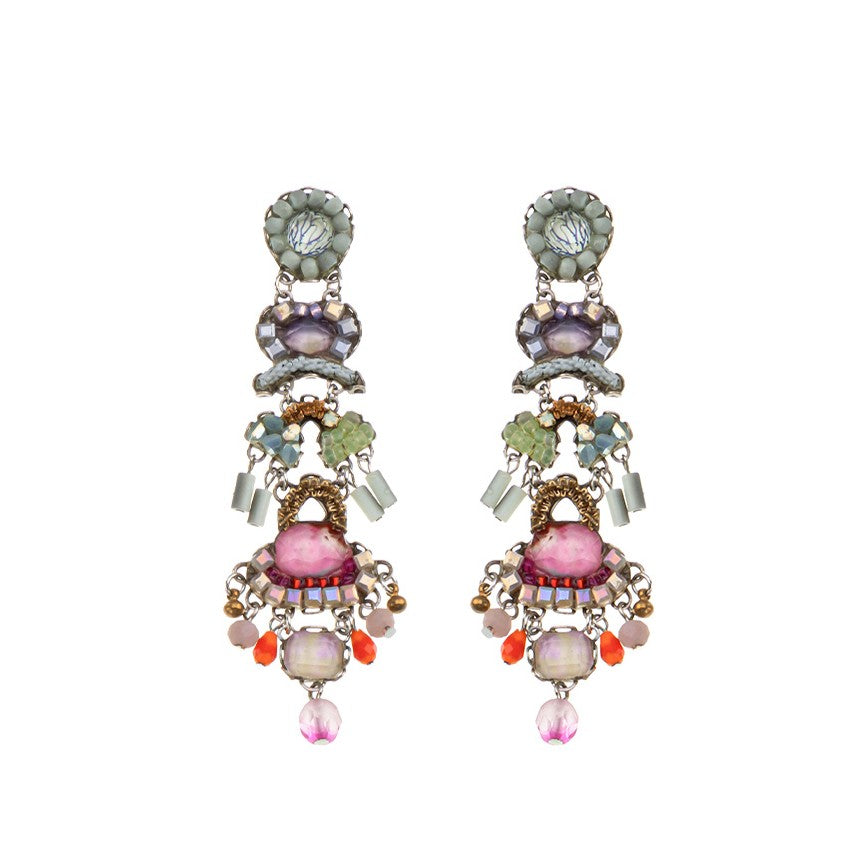 Classic Earrings 2357