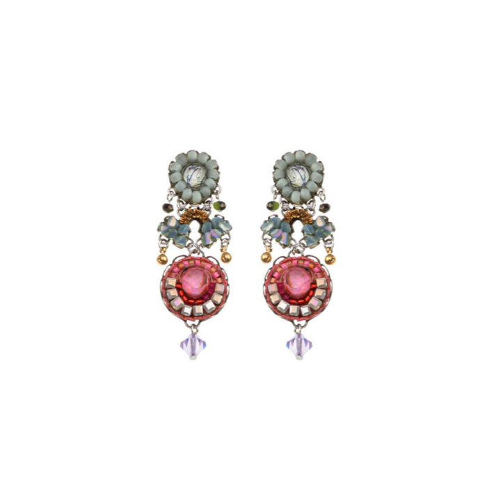 Classic Earrings 2359