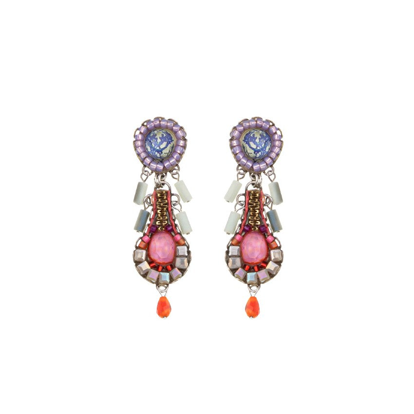 Classic Earrings 2361