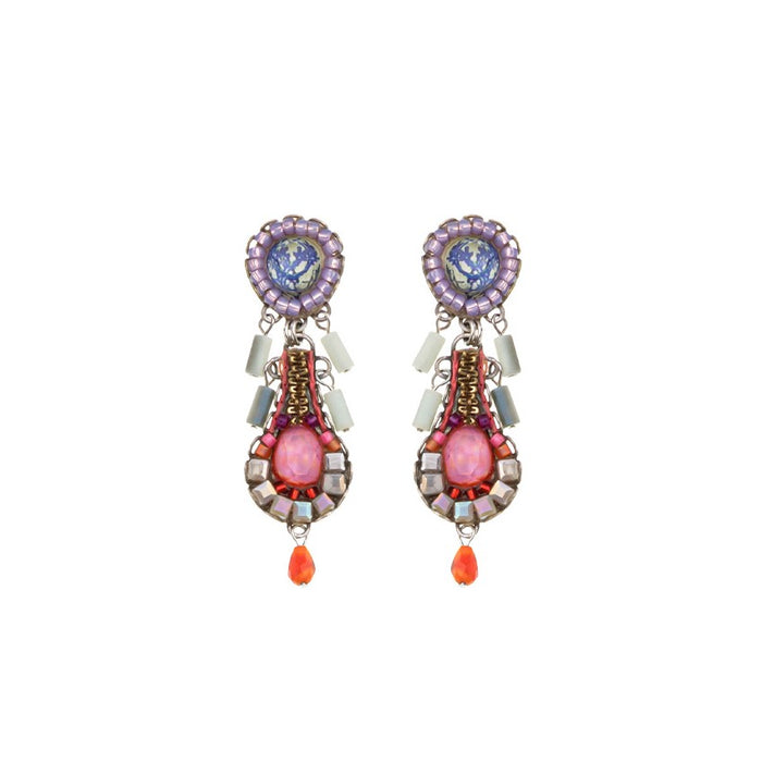 Classic Earrings 2361