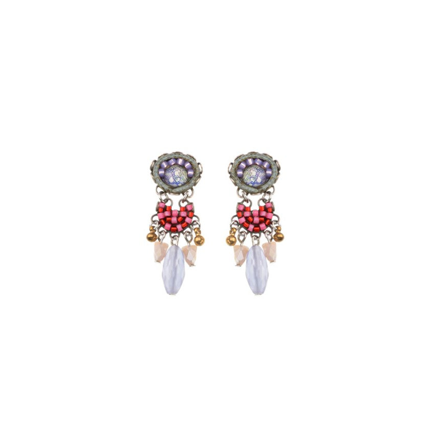 Classic Earrings 2362