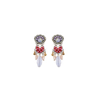 Classic Earrings 2362
