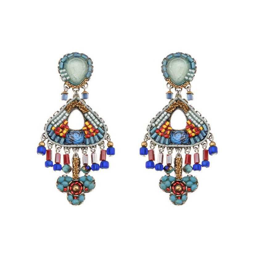 Classic Earrings 2364