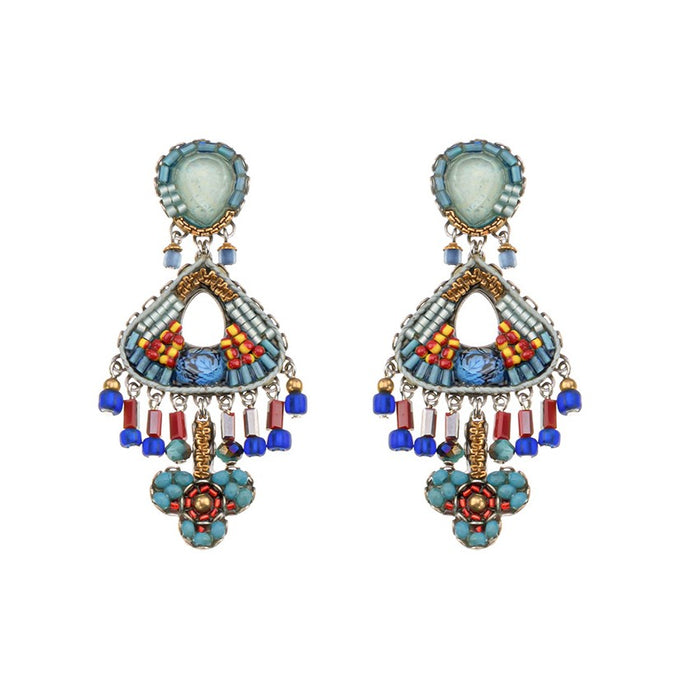 Classic Earrings 2364