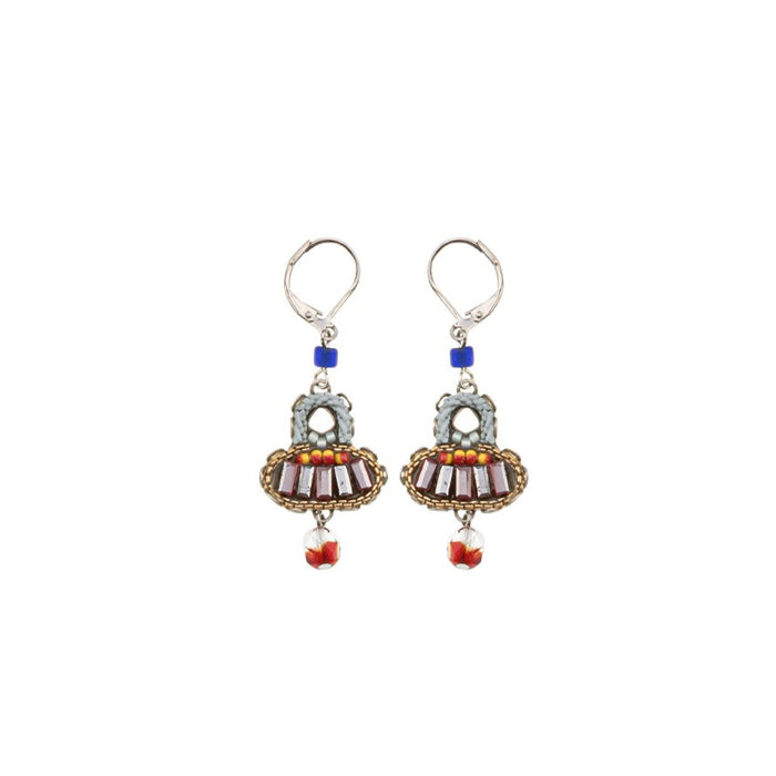 Classic Earrings 2367