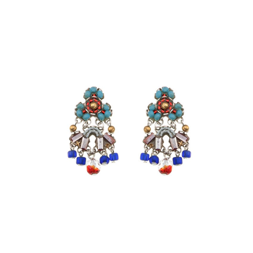 Classic Earrings 2368
