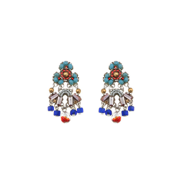 Classic Earrings 2368