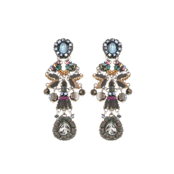 Classic Earrings 2371
