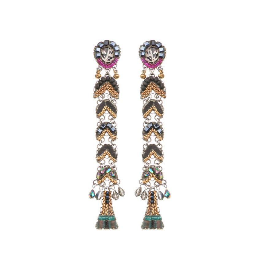 Classic Earrings 2372