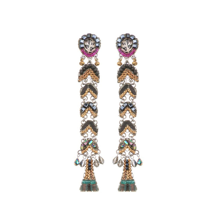 Classic Earrings 2372