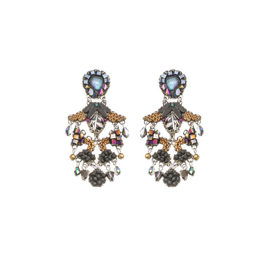 Classic Earrings 2373