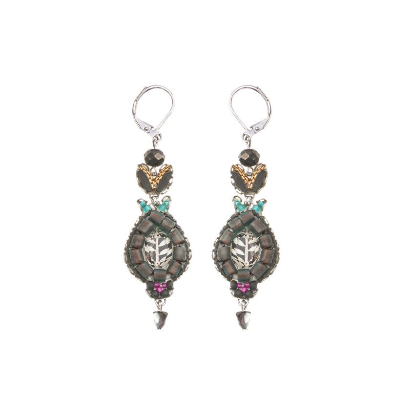 Classic Earrings 2374
