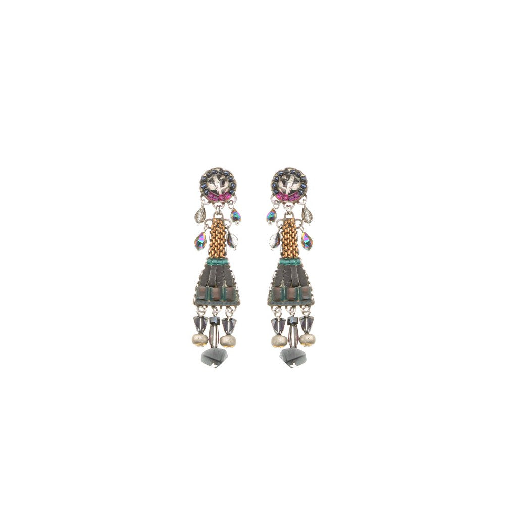 Classic Earrings 2375