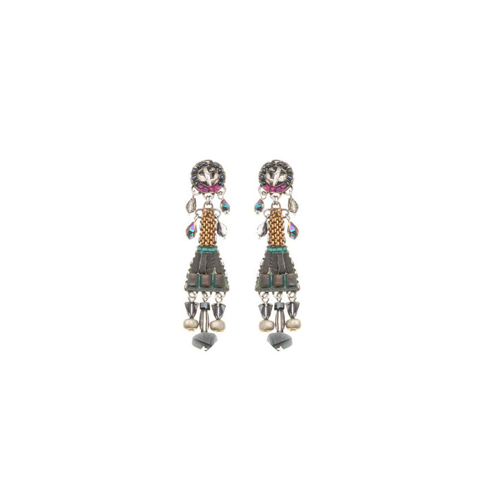 Classic Earrings 2375