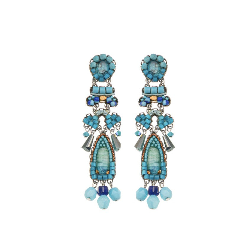 Classic Earrings 2378