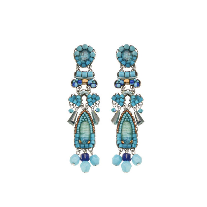 Classic Earrings 2378