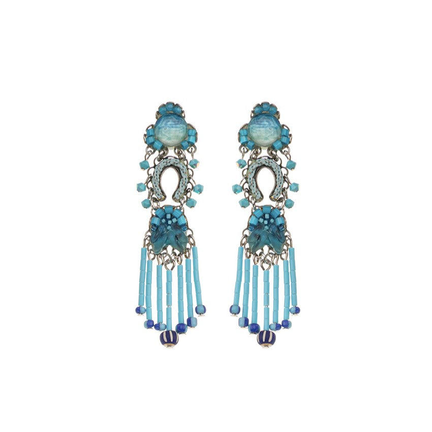 Classic Earrings 2379
