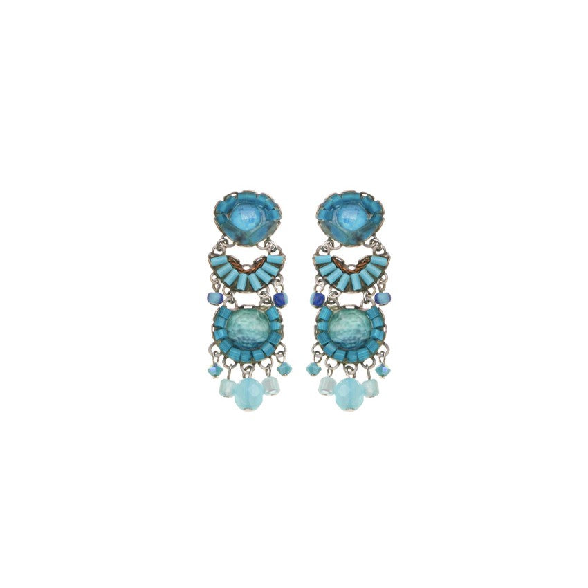 Classic Earrings 2382