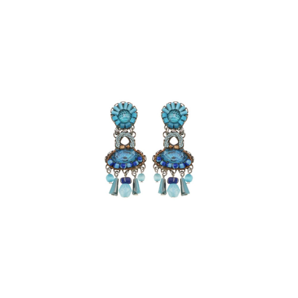 Classic Earrings 2383