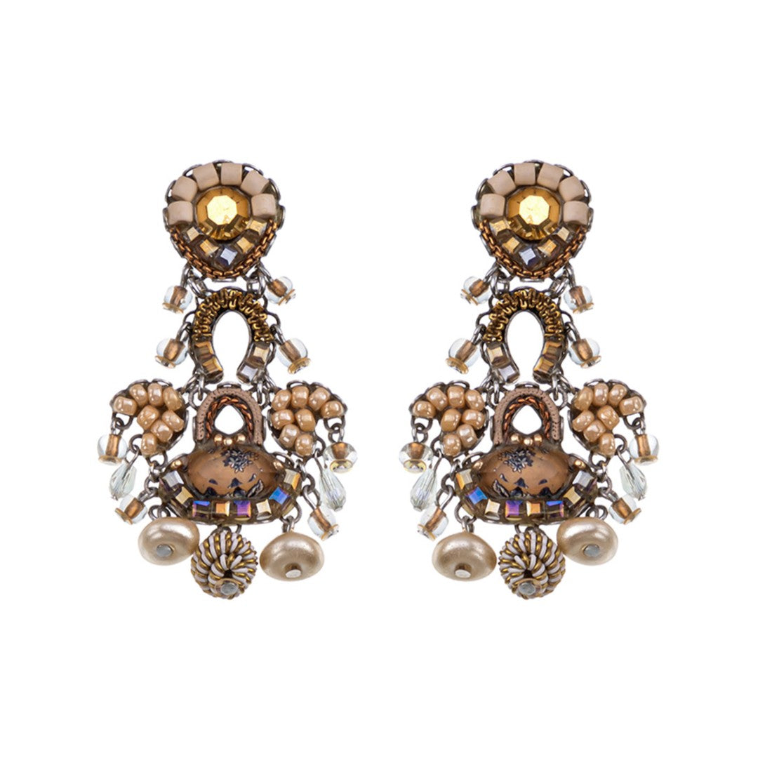Classic Earrings 2441