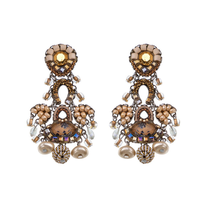 Classic Earrings 2441