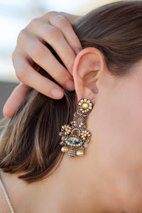 Classic Earrings 2441