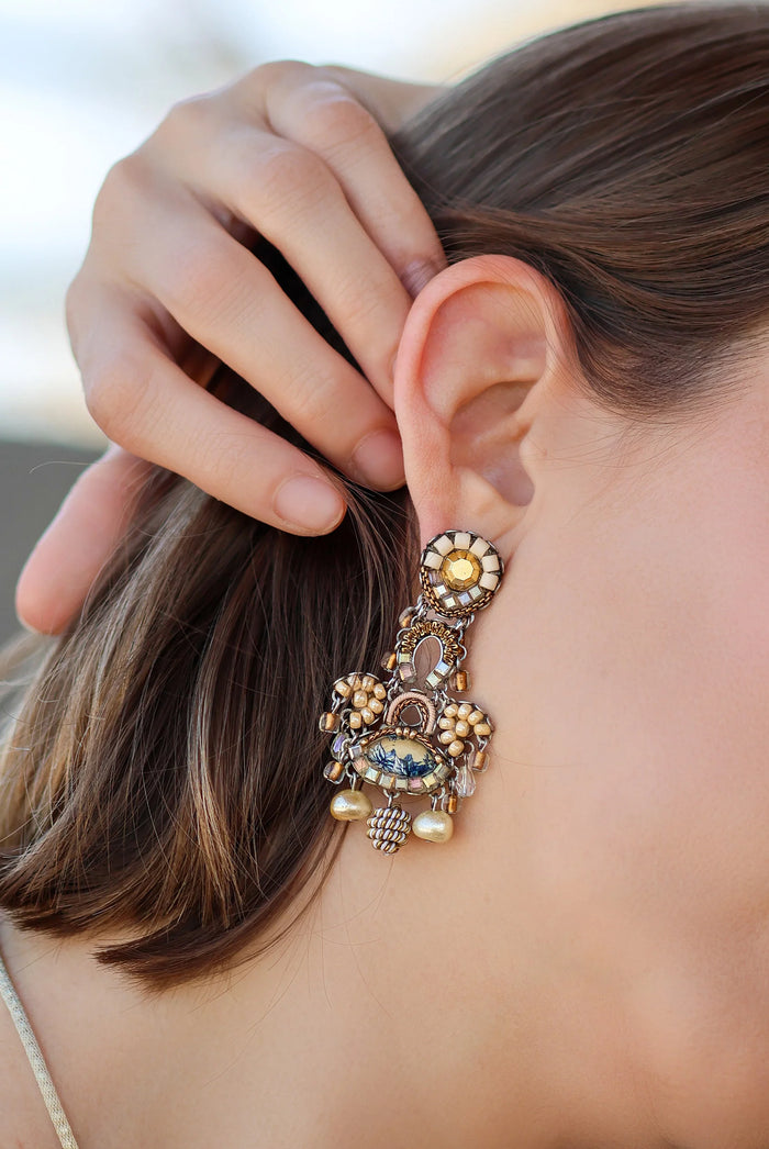 Classic Earrings 2441