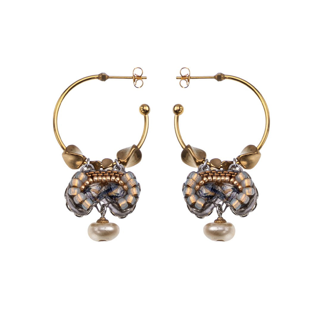 Classic Earrings 2443