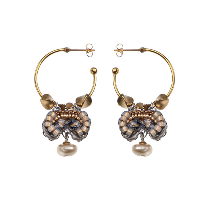 Classic Earrings 2443