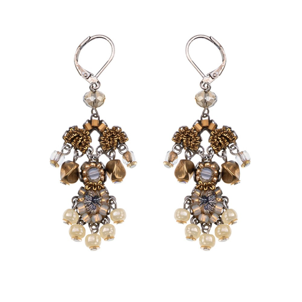 Classic Earrings 2444
