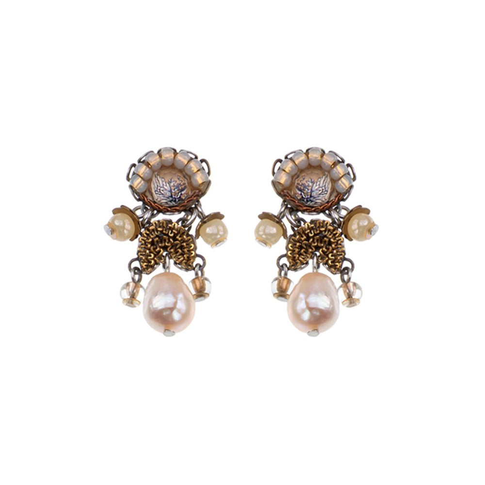 Classic Earrings 2445