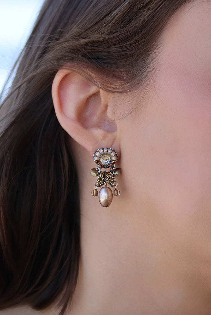 Classic Earrings 2445