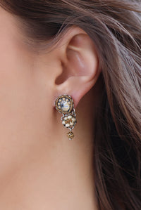 Classic Earrings 2446