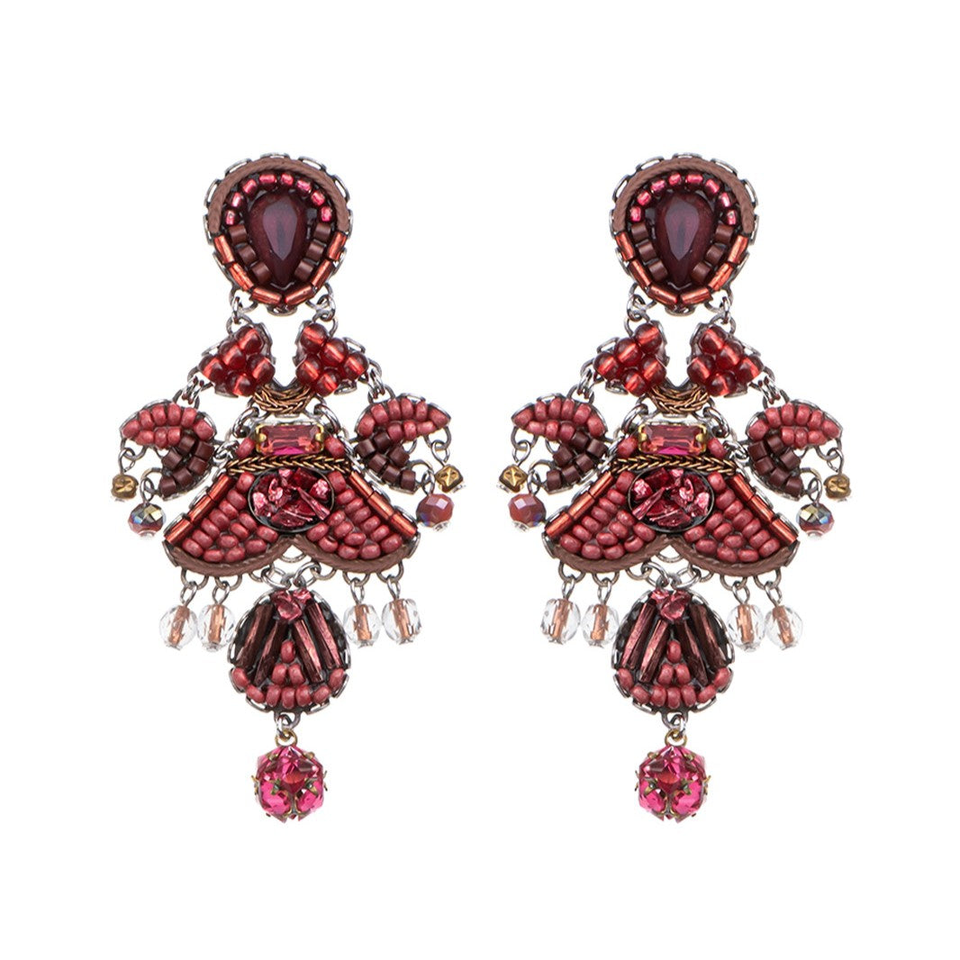 Classic Earrings 2447