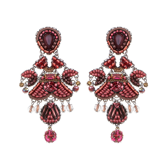 Classic Earrings 2447