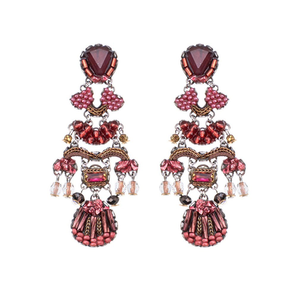 Classic Earrings 2448