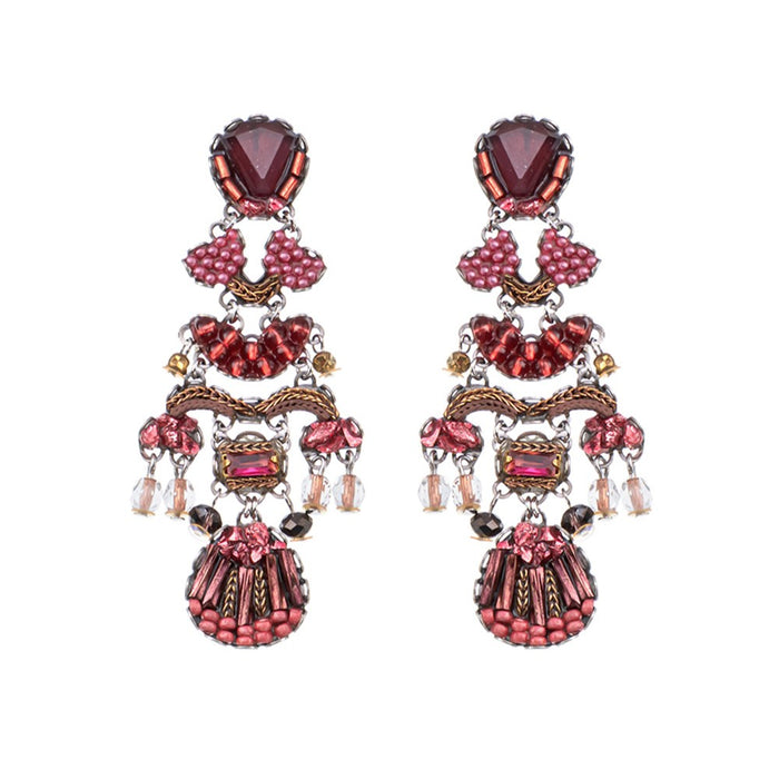 Classic Earrings 2448
