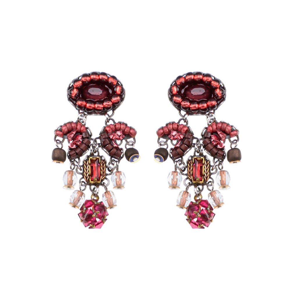 Classic Earrings 2449