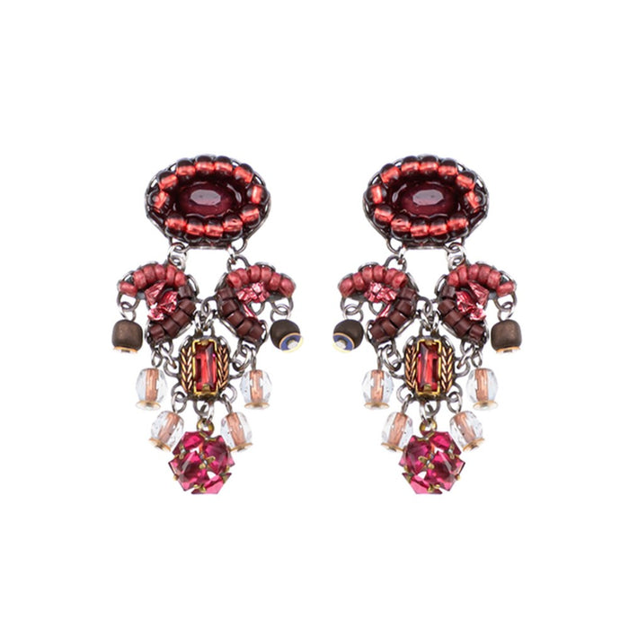 Classic Earrings 2449