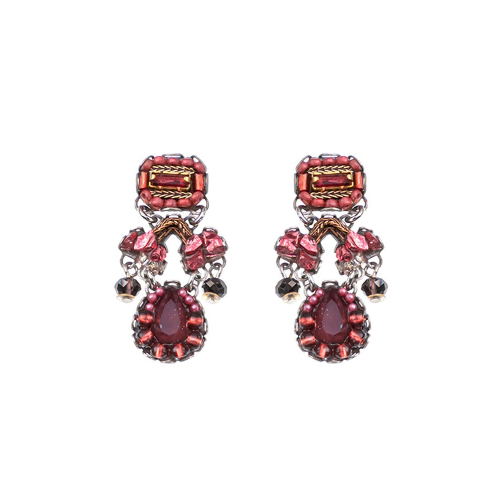 Classic Earrings 2450