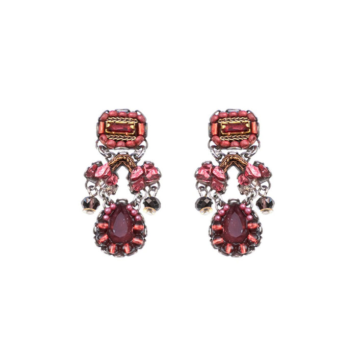 Classic Earrings 2450