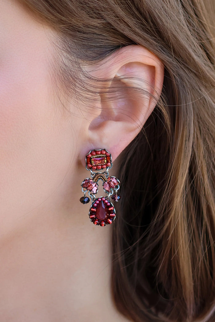 Classic Earrings 2450