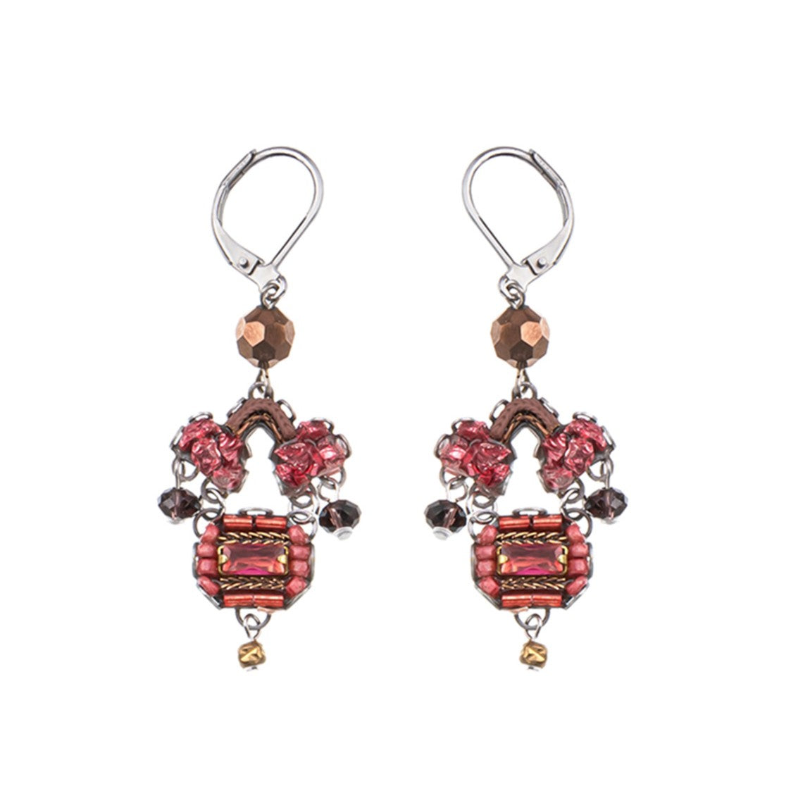 Classic Earrings 2451