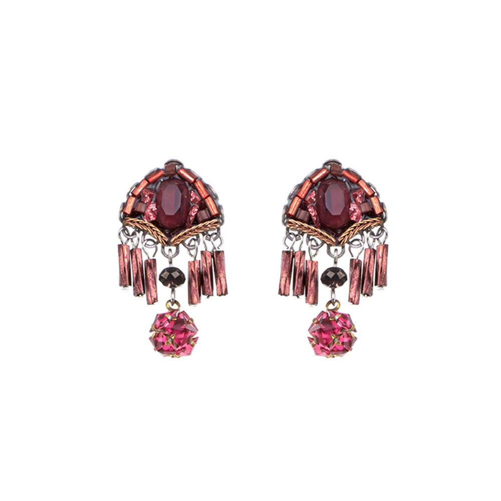 Classic Earrings 2452